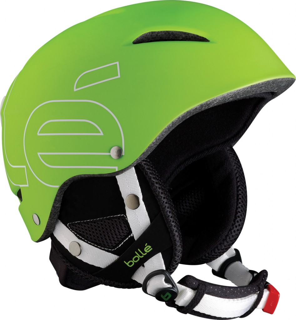 Bolle B-Style Helmet Info - Freeskier Magazine