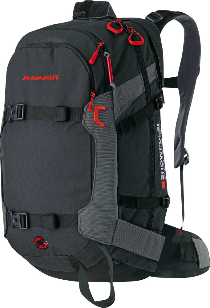 Mammut Ride R.A.S. Review - Freeskier Magazine