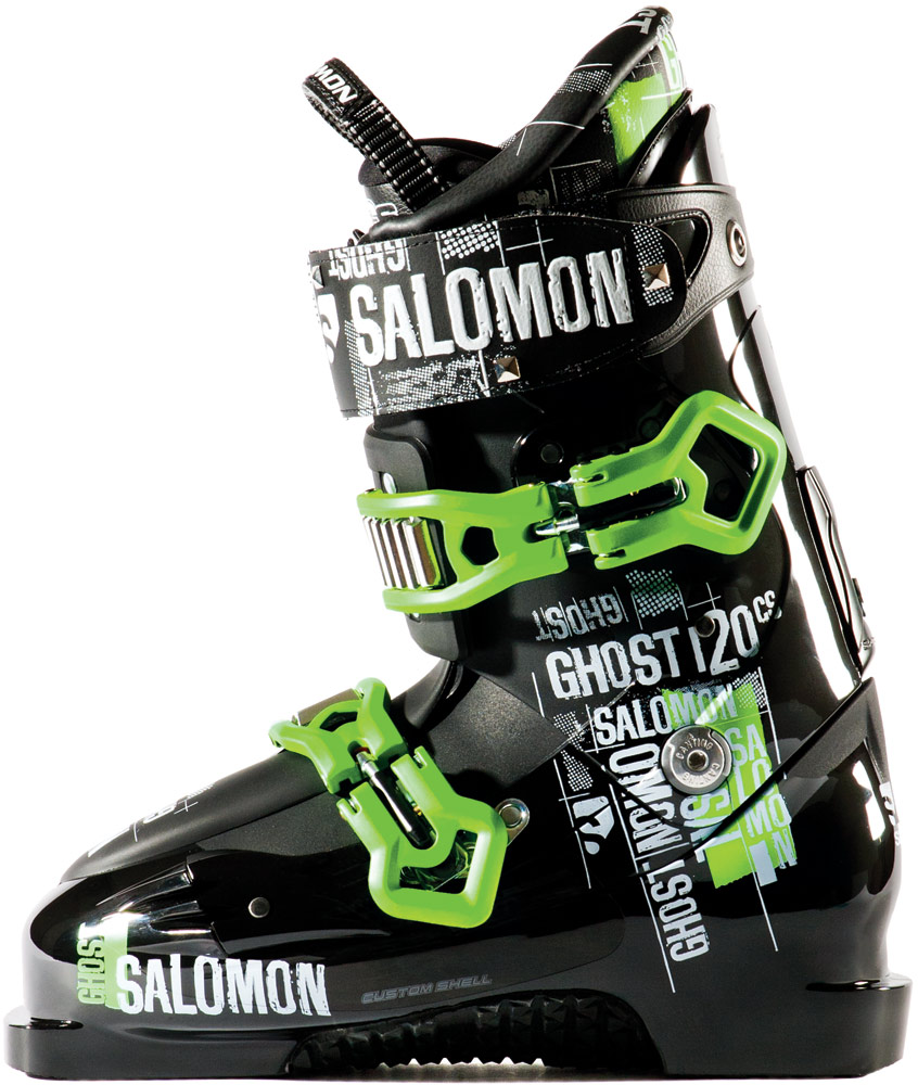 Salomon Ghost 120 CS Review - Freeskier Magazine