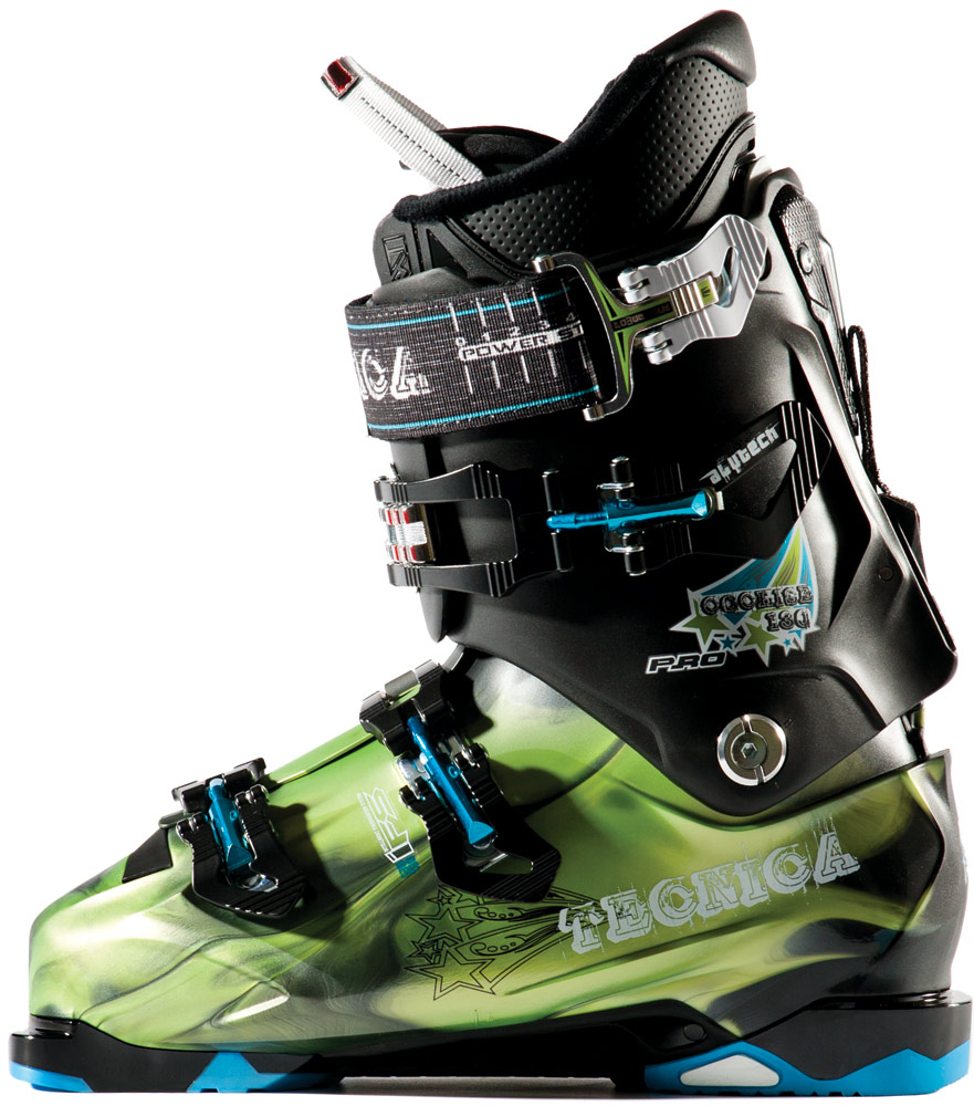 Tecnica Cochise 130 Boot Review - Freeskier Magazine