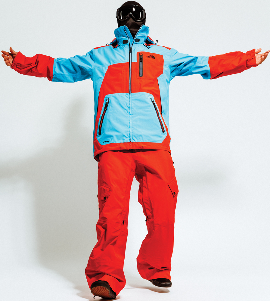 The North Face Spineology Jacket Review and The North Face Spineology ...