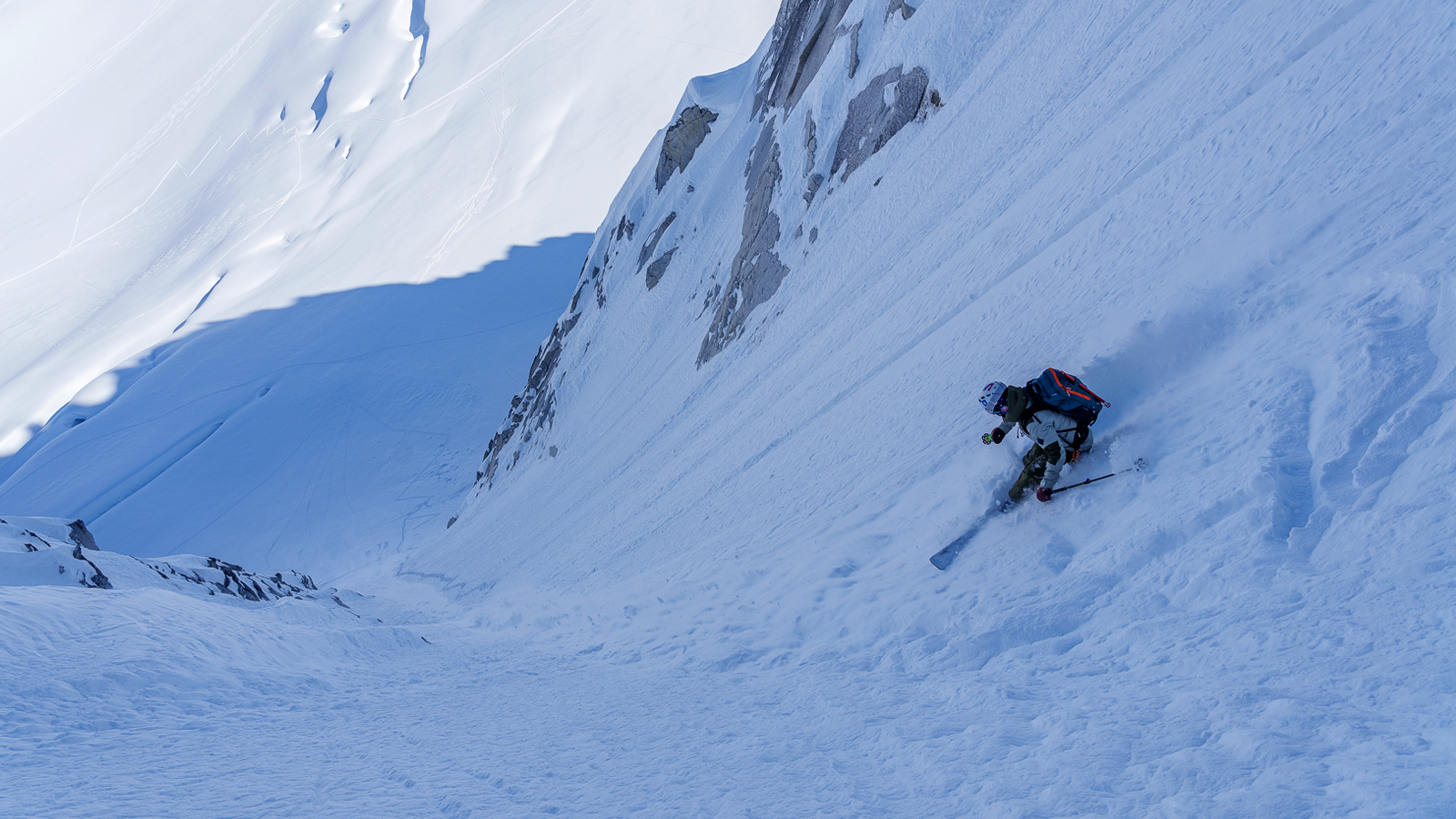 Salomon's Quality Ski Time Film Tour off the season - FREESKIER