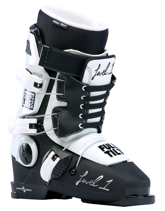 Level 1 and Full Tilt unveil limited edition collab boot - FREESKIER