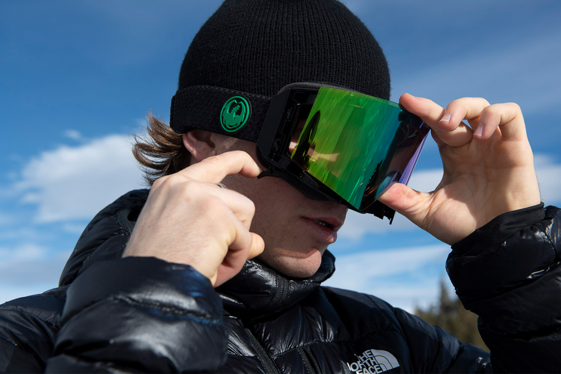 GIVEAWAY] Win a fresh pair of RVX Mag OTG goggles from Dragon