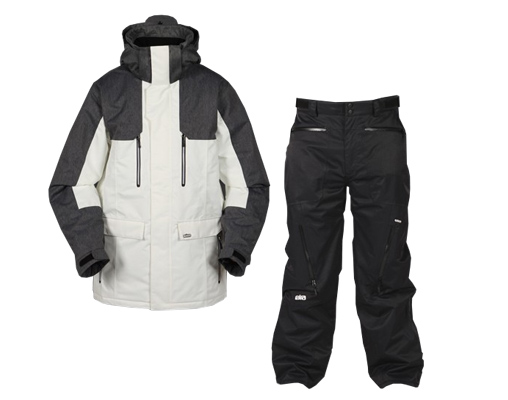 Eira Village Parka and Performance Pant Review - FREESKIER