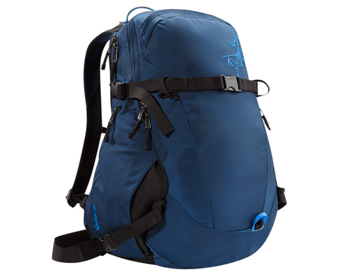 Arc'teryx Quintic 28 Backpack - FREESKIER