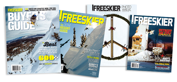 Freeskier-Magazine