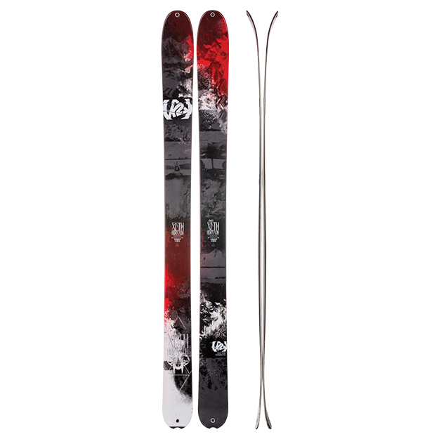 K2 Annex 118 Ski (Seth Pro Model) - 2014 - FREESKIER
