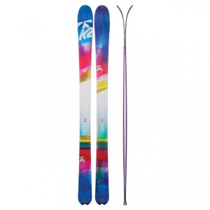 K2 Superbright 90 Women's Ski - 2014 - FREESKIER