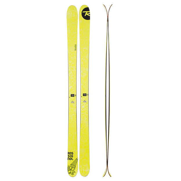 Rossignol Scratch Ski - 2014 - FREESKIER