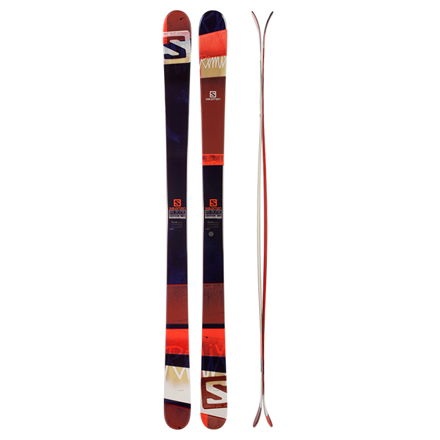 podning indsats reservation Salomon Remix Ski - 2014 - FREESKIER