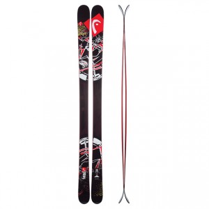 Head The Caddy Ski - 2014 - FREESKIER