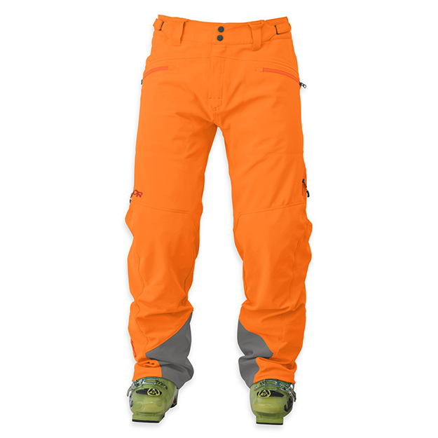 Outdoor Research Valhalla Pant - 2014 - FREESKIER