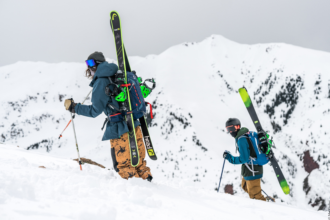 Enter to win XP Ski Boots from APEX - FREESKIER