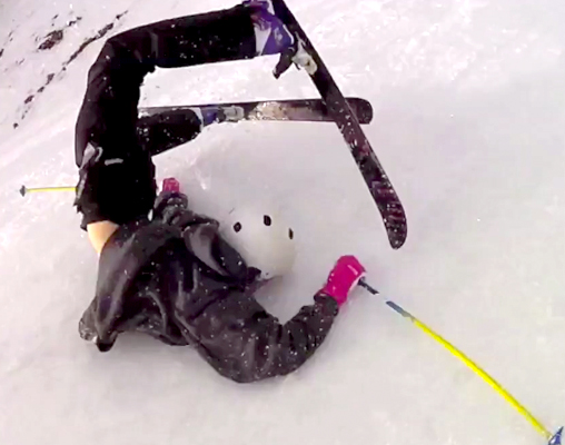 Freeskier's Fail Awards: Vote for the best skiing fail of 2013 - FREESKIER