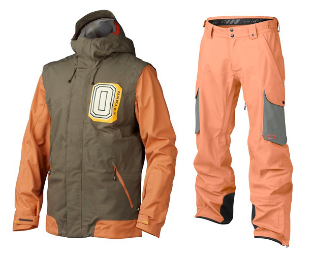 We're giving away Sean Pettit's signature Oakley jacket and pant - FREESKIER