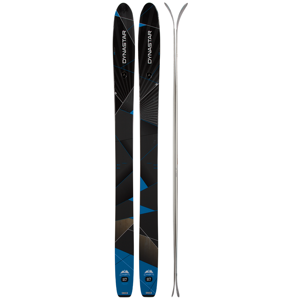 Dynastar Cham 117 skis - 2015 - FREESKIER