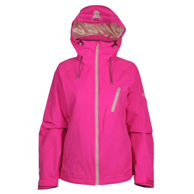 Eira Northern System ski jacket - 2015 - FREESKIER