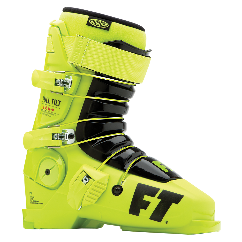 Full Tilt Drop Kick ski boots - 2015 - FREESKIER