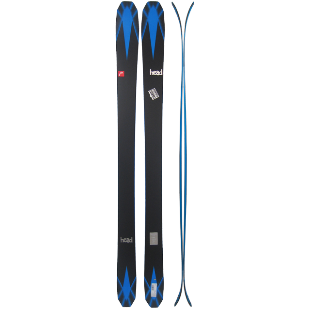 Head Collective 105 Skis - 2015 - Freeskier