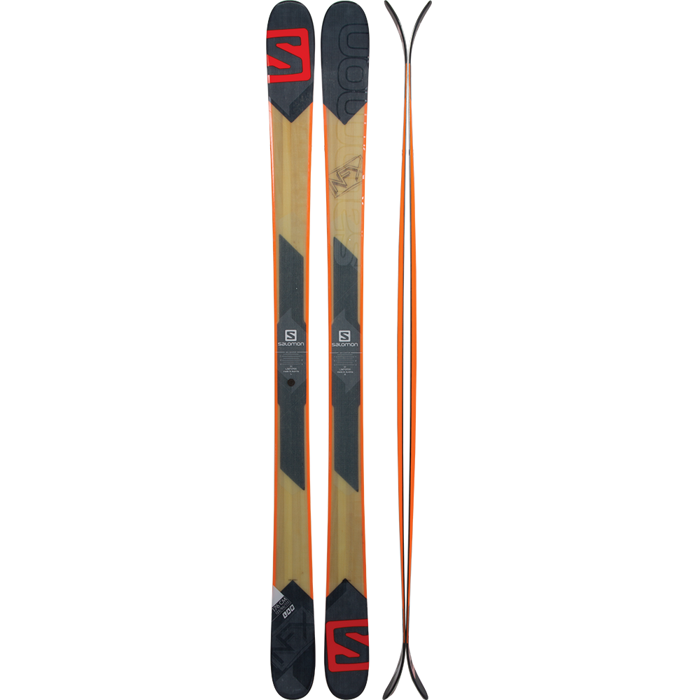 Salomon NFX Lab skis - 2015 - FREESKIER