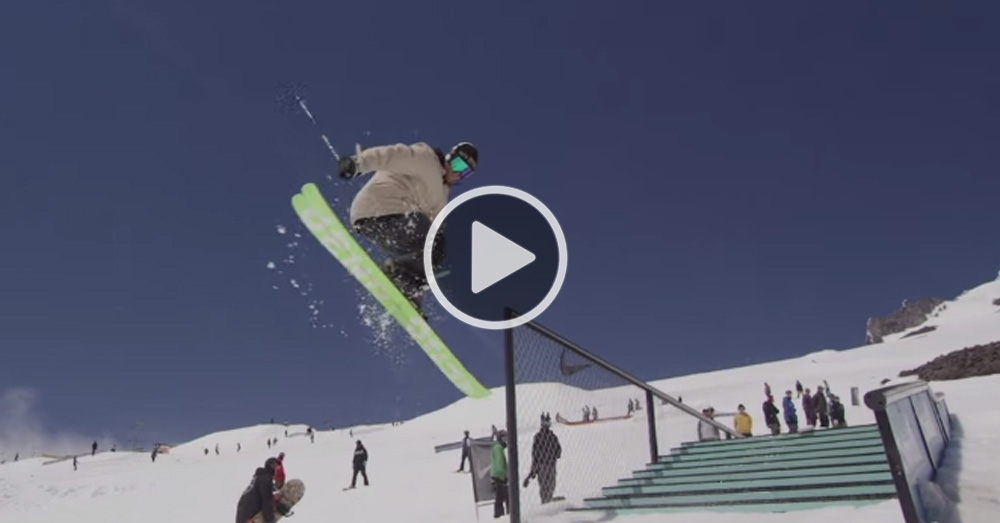 Steve Stepp and Lil' Chris slay Mt. Hood in season finale of 