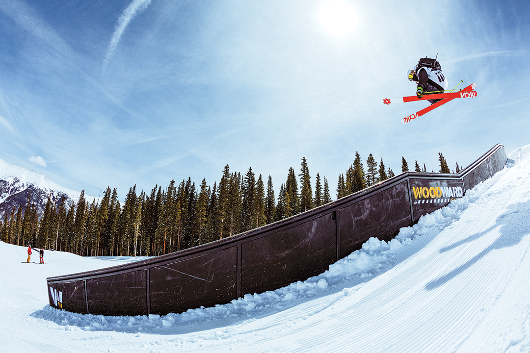 Top skis: The best park skis of 2015