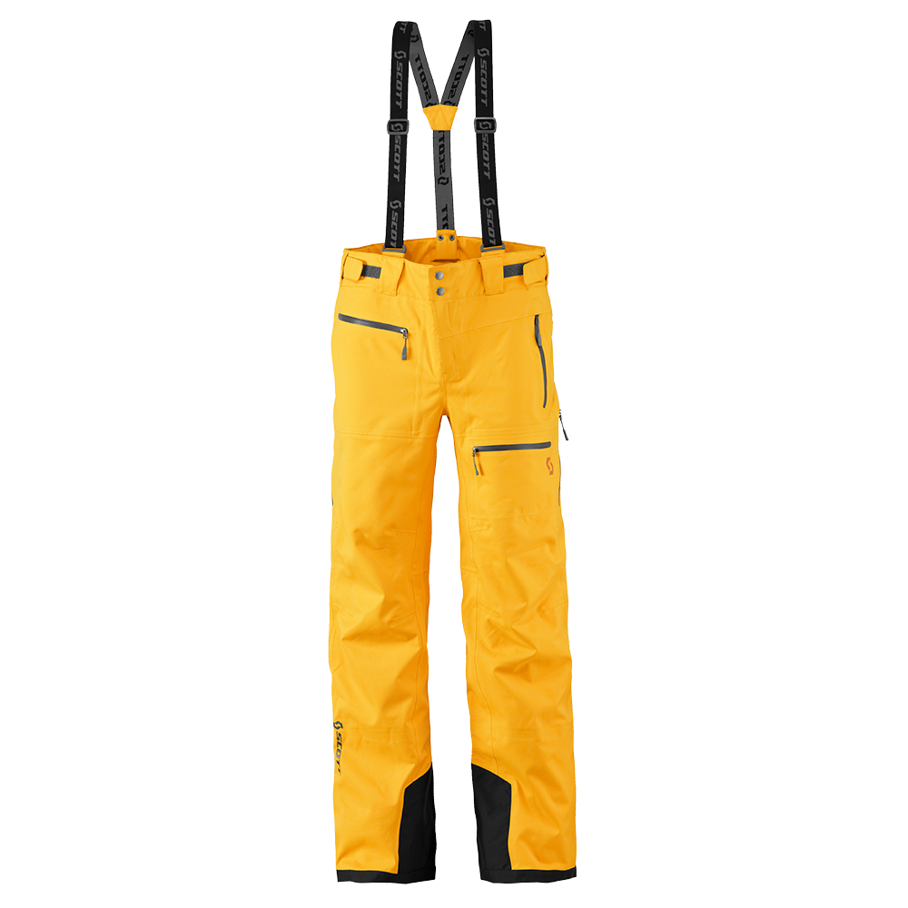 Scott Solute ski pants - 2015 - FREESKIER