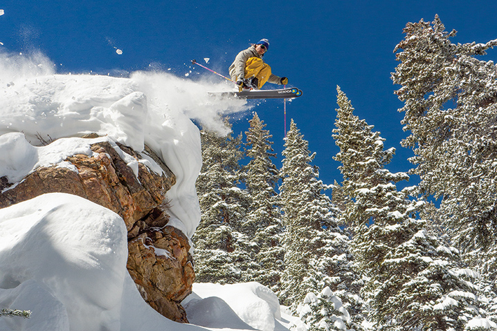 Top skis: The best of - FREESKIER