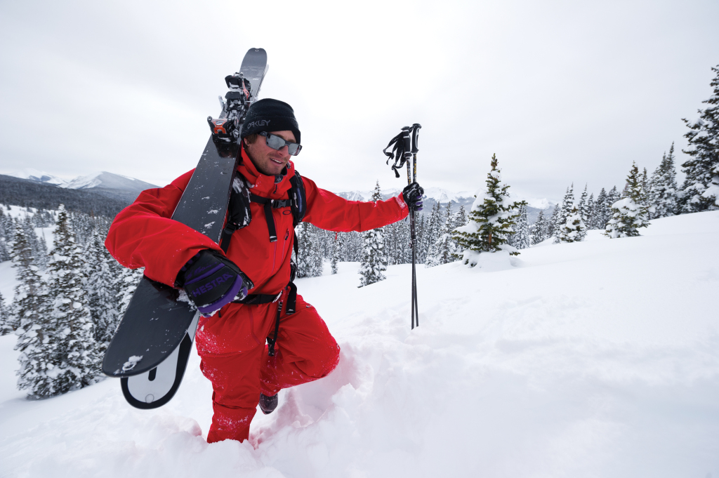 BMW k2 Ski