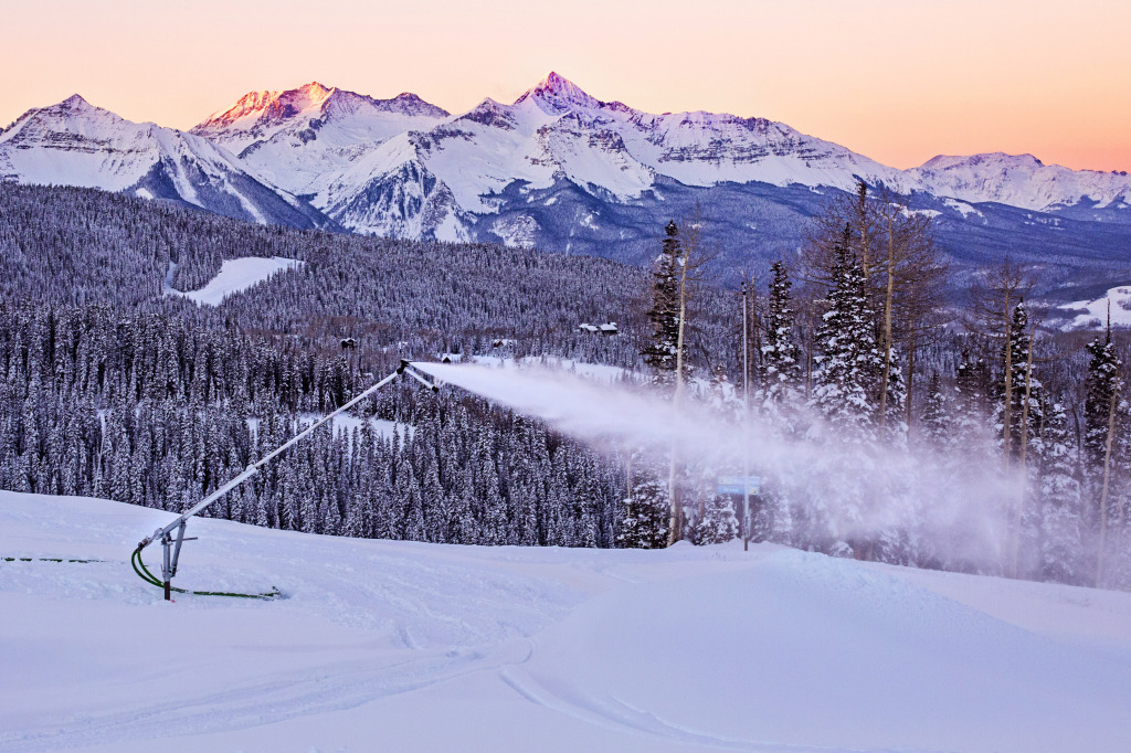 Telluride Ski Resort Opening Day 2023