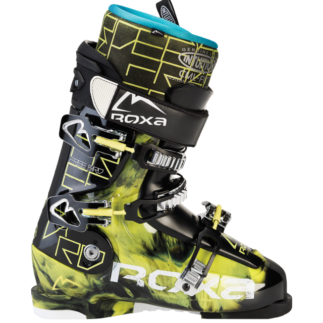 Roxa Freebird 8 ski boots 2015