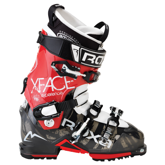 Roxa X-Face Ski Boots 2015