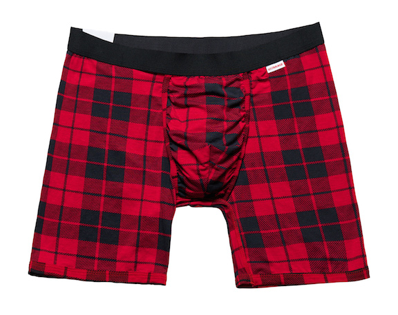 MyPakage Action Series Boxer Brief Reviews - Trailspace