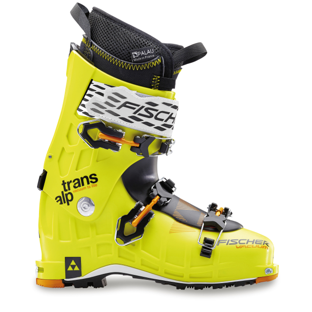 Fischer Transalp Vacuum TS Lite ski boots - backcountry ski gear