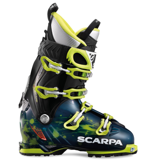 Scarpa Freedom SL ski boots - backcountry ski gear