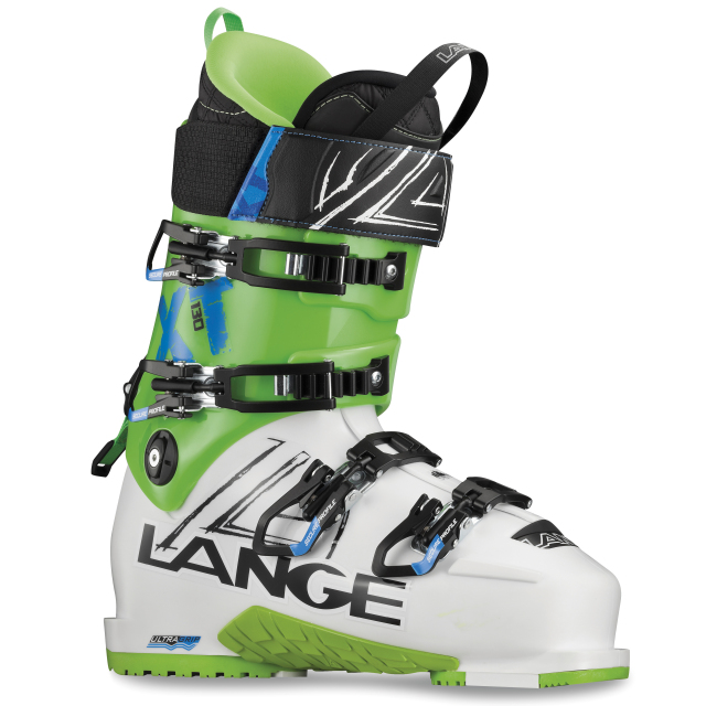 Lange XT 130 ski boots - backcountry ski gear