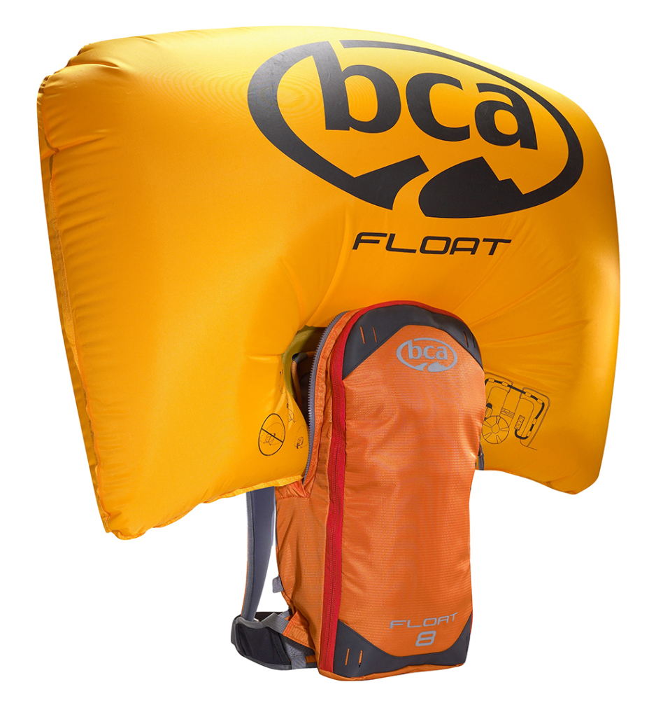 The BCA Float 8: A minimalist airbag pack ideal for lift-accessed ...