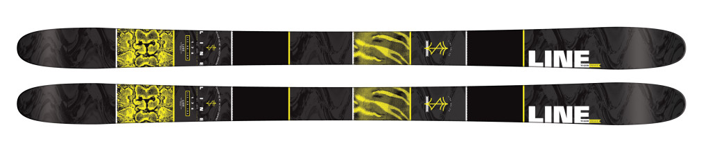 2016 Gear Preview: Next year's Line Skis