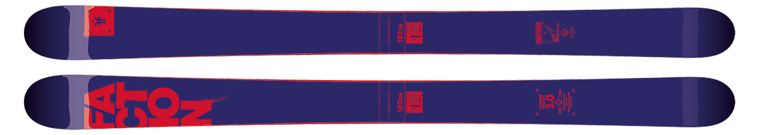 Candide 3.0, Faction Skis