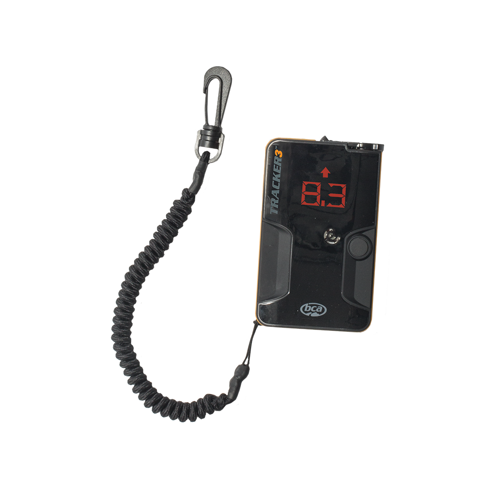 Backcountry Access Tracker 3 Avalanche Transceiver      FREESKIER