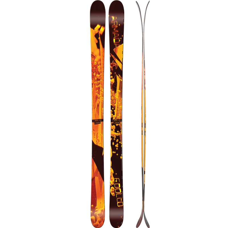 Armada Edollo Skis - 2016 - FREESKIER