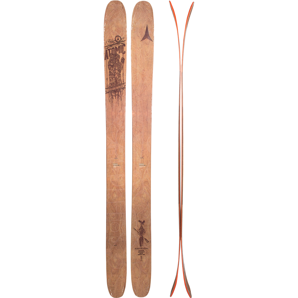 Atomic Bent Chetler Skis - 2016 -