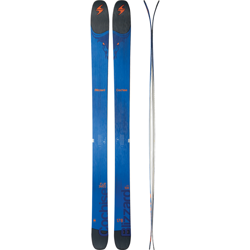 Blizzard Cochise Skis - 2016 - FREESKIER