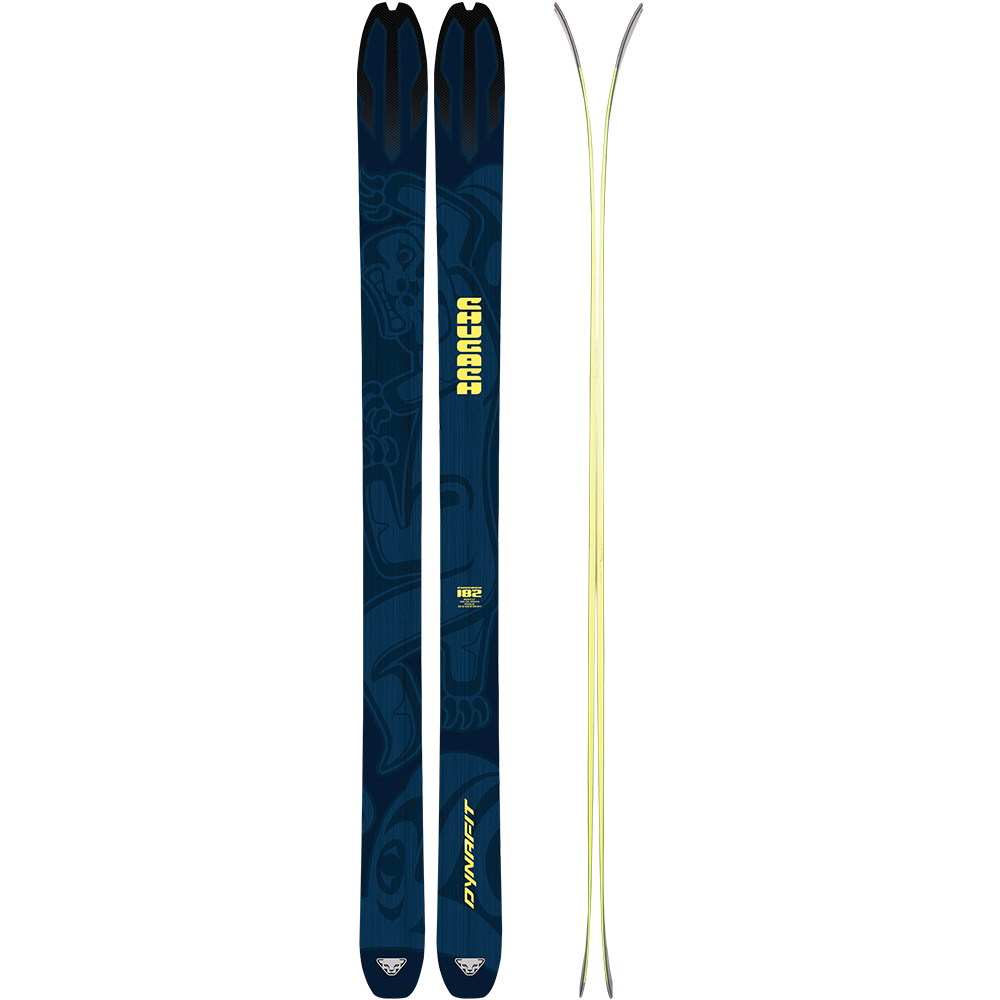 Dynafit Chugach Skis - 2016 - FREESKIER