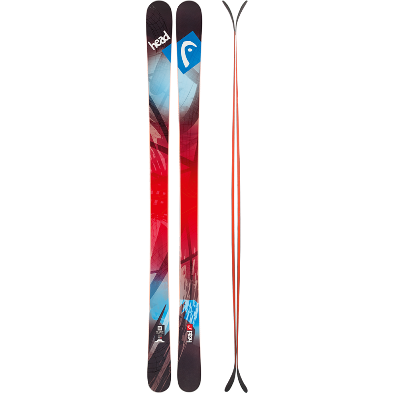 Head The Caddy Skis - 2016 - FREESKIER