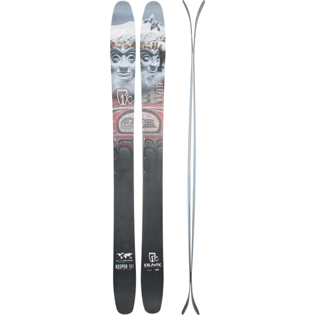 Icelantic Keeper Skis - 2016 - FREESKIER