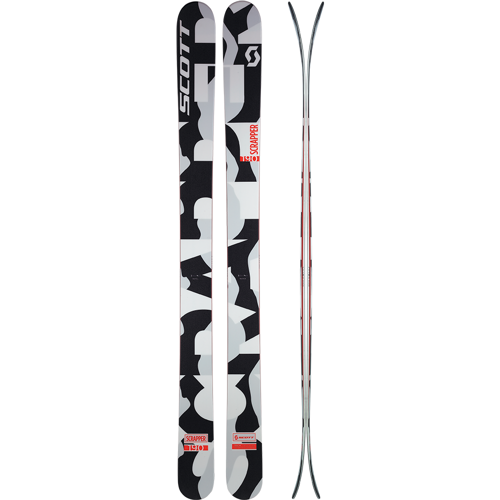 Scott Sports Scrapper Skis - 2016 - FREESKIER