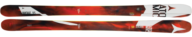 Atomic Vantage 95 C skis 2016