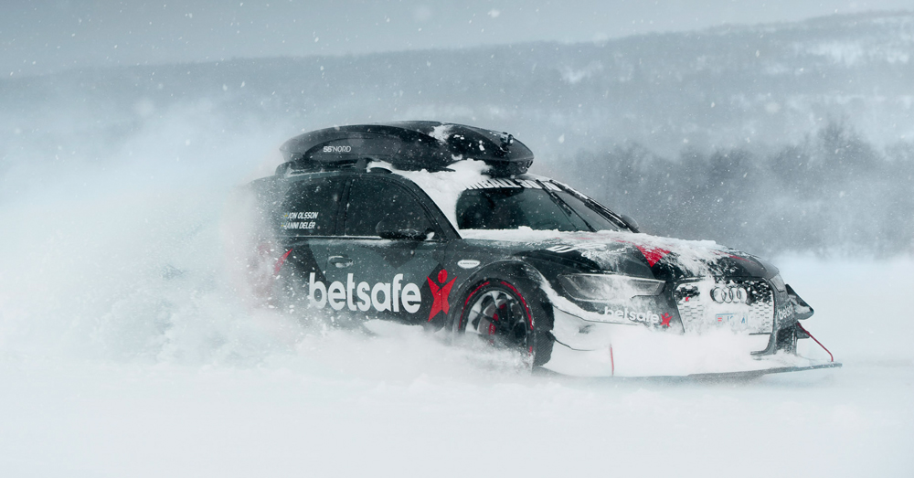 berømmelse opnåelige Datum Jon Olsson's former Audi RS6 was stolen in an armed robbery and discovered  in flames - FREESKIER